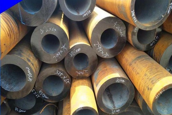 安化安化安化42CrMo无缝钢管 汽车工程机械配件合金无缝管